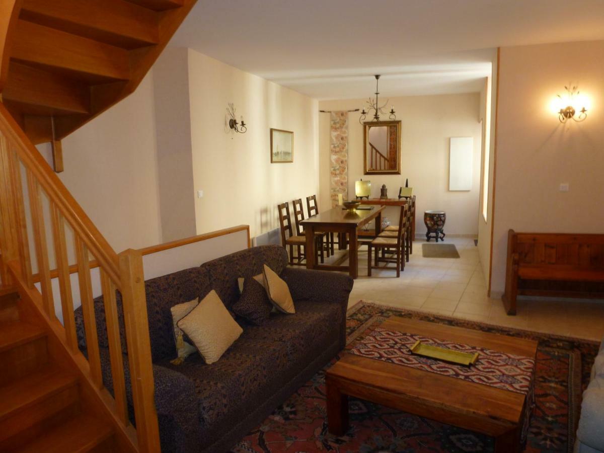 Comfortable Gite Magalas Exterior foto